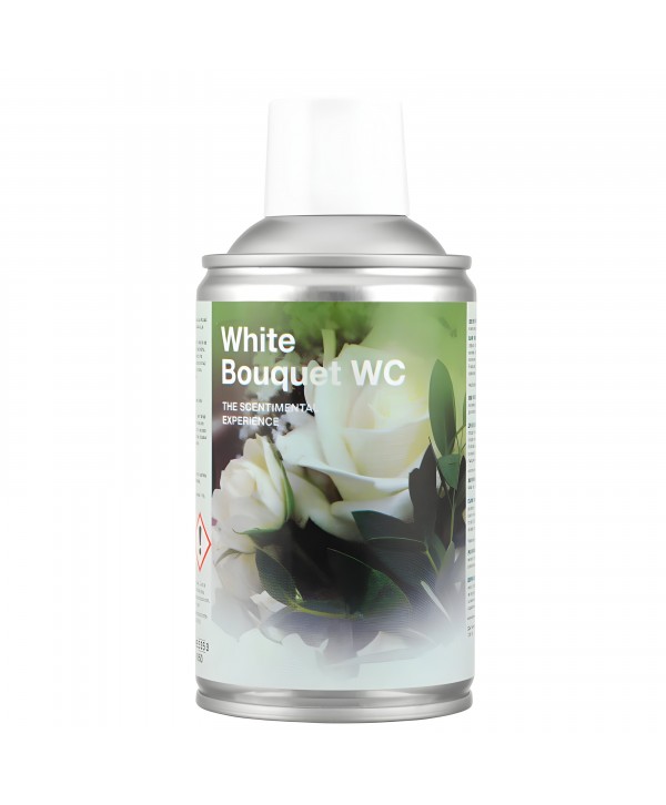 White Bouquet WC 🚻 – Spray Odorizant Profesional 250 ml pentru Toalete și Băi cu Parfum Floral Delicat White Bouquet WC 🚻 – Spray Odorizant Profesional 250 ml pentru Toalete și Băi cu Parfum Floral Delicat