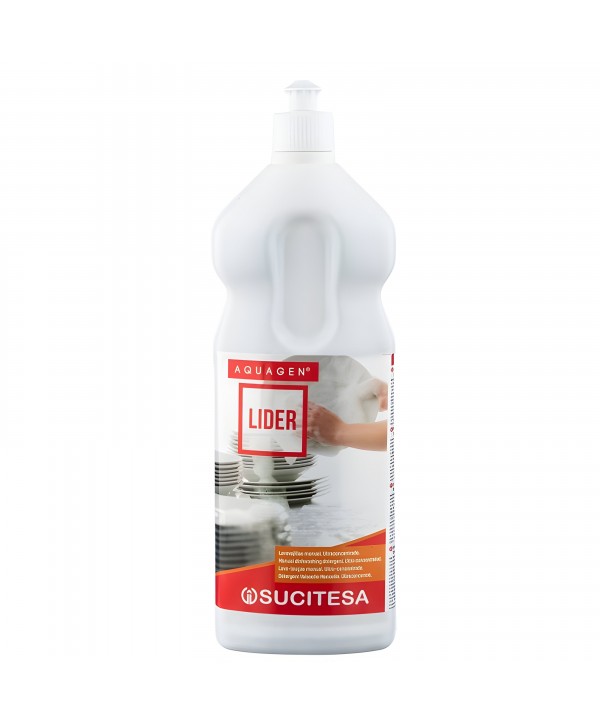 Aquagen Lider 1L – Degresant Profesional Ultra Concentrat 0,5% pentru Bucatarii HO.RE.CA. Aquagen Lider 1L – Degresant Profesional Ultra Concentrat 0,5% pentru Bucatarii HO.RE.CA.