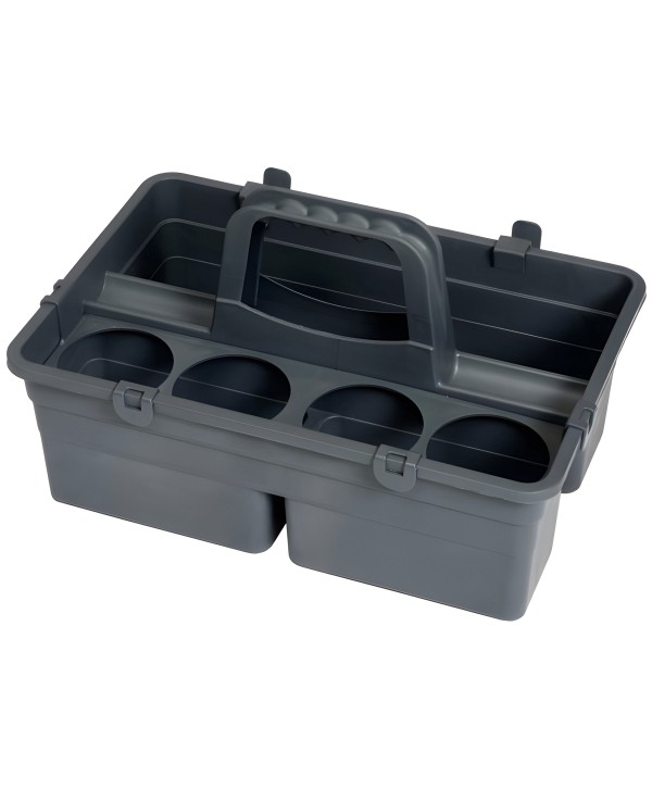  Materiale de curatenie - - Suport Profesional ArliSoft® pentru Transportul Produselor de Curățenie – Compact, Ergonomic și Versatil - arli.ro