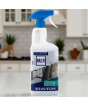Detergenti profesionali - Aquagen Multi 1L – Detergentul Profesional pentru Suprafete Lavabile, mobilier, plastic, sticla (flacon 1L cu pulverizator) - arli.ro