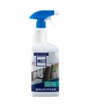 Detergenti profesionali - Aquagen Multi 1L – Detergentul Profesional pentru Suprafete Lavabile, mobilier, plastic, sticla (flacon 1L cu pulverizator) - arli.ro