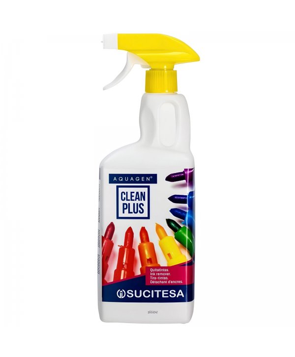 Aquagen Clean Plus 1L – Soluție Profesională pentru Îndepărtarea Petelor Dificile de pe Suprafete Dure