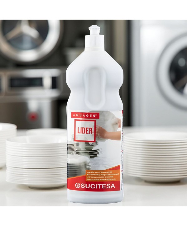 Aquagen Lider 1L – Degresant Profesional Ultra Concentrat 0,5% pentru Bucatarii HO.RE.CA. Aquagen Lider 1L – Degresant Profesional Ultra Concentrat 0,5% pentru Bucatarii HO.RE.CA.