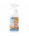 Detergenti profesionali - Aquagen Tenso 1L – Soluție Profesională pt Îndepărtarea Petelor de pe Țesături fără a Deteriora Fibrele - arli.ro