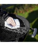 Lavete din microfibra - 2 lavete pentru Cuptoare și Plite cu 500 de Milioane de Fibre Ultrafine - Curățenie Profesională Fără Detergenți, Doar cu Apă!💧 - arli.ro
