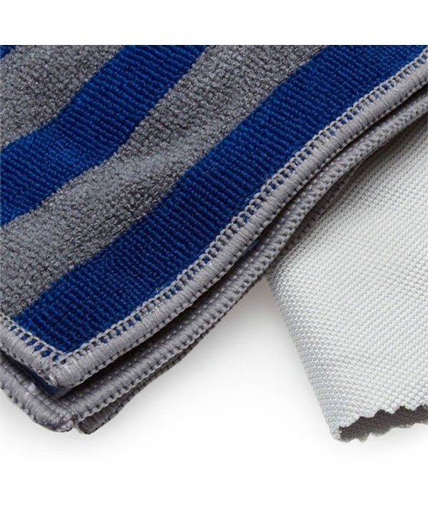 2 lavete e-cloth 🇬🇧 pentru Cuptoare cu 500 Milioane de Fibre Ultrafine -Curățenie Profesională Fără Detergenți, Doar cu Apă!💧
