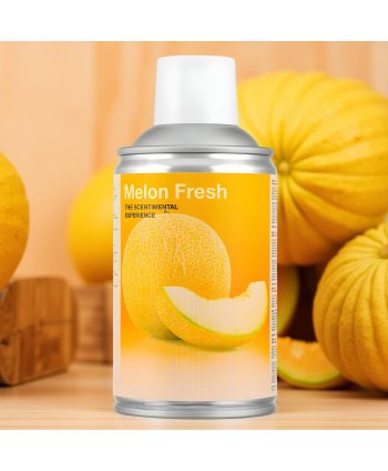 Spray Odorizant Profesional 250 ml ScentPlus® Melon Fresh – Parfum Fresh Fructat