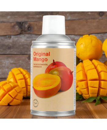 Spray Odorizant Profesional 250 ml ScentPlus® Original Mango – Parfum Tropical Fructat