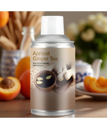  Odorizante spray de camera profesional_wrong - Odorizant de Cameră Apricot Ginger Tea 🍵 Atmosfera Delicată a Ceainăriilor într-o Aromă Revigorantă și Exotică - arli.ro