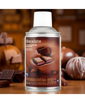 Spray Odorizant Profesional 250 ml ScentPlus® Chocolate – Parfum Gurmand de Ciocolată