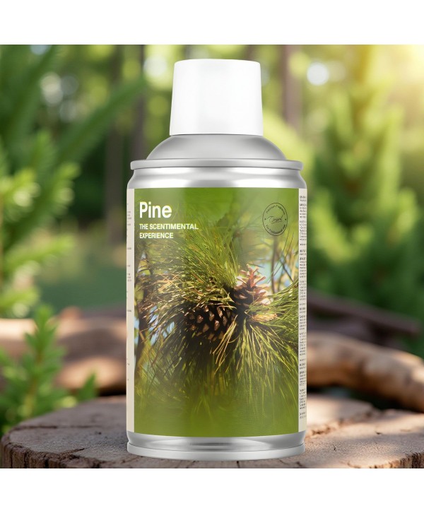 Spray Odorizant Profesional 250 ml ScentPlus® Pine – Parfum Fresh de Conifere