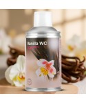 Odorizante pentru WC - Vanilla WC 🚻 - Spray Odorizant Profesional 250 ml pentru Toaletă cu Parfum Delicat de Vanilie - arli.ro
