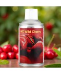 Odorizante pentru WC - Wild Cherry WC 🚻 – Spray Odorizant Profesional 250 ml pentru Toalete cu Parfum de Cireșe Sălbatice - arli.ro