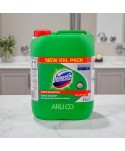 Detergenti profesionali - Domestos Professional Pine Fresh 5L – Soluția dezinfectantă pentru o curățenie impecabilă - arli.ro