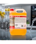  Detergenti profesionali - Aquagen Plus CF 5L - Detergent Profesional de Ultimă Generație pentru Spălarea Manuală sau Automată a Vaselor din Sticla - arli.ro