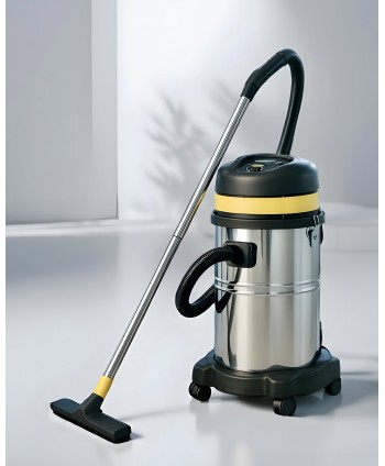  Aspiratoare si masini de curatat - Aspirator profesional umed/uscat ArliTech® 3435 Inox – Putere 1200W, Eficiență și Sustenabilitate 🌍 - arli.ro