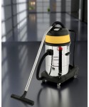  Aspiratoare si masini de curatat - Aspirator profesional umed/uscat ArliTech® 602 Inox – Putere 2400W, Performanță și Fiabilitate pentru Trafic Intens 🛠️🛡 - arli.ro