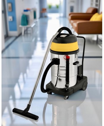 Aspiratoare si masini de curatat - Aspirator profesional umed/uscat ArliTech® 602 Inox – Putere 2400W, Performanță și Fiabilitate pentru Trafic Intens 🛠️🛡 - arli.ro