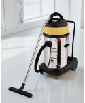 Aspiratoare si masini de curatat - Aspirator profesional umed/uscat ArliTech® 603 Inox – Putere Extremă 3600W și Performanță Maximă ⚡ 📊 - arli.ro