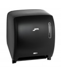 Acasa - Dispenser Prosop Hârtie cu Sensor Jofel TIMELESS, Negru Mat – Eleganță, Igienă Automată și Sustenabilitate Avansată - arli.ro