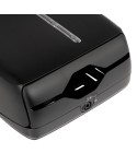 Acasa - Dispenser Prosop Hârtie Z-Fold Jofel TIMELESS, Negru Mat – Igienă Elegantă, Rezistență și Sustenabilitate - arli.ro