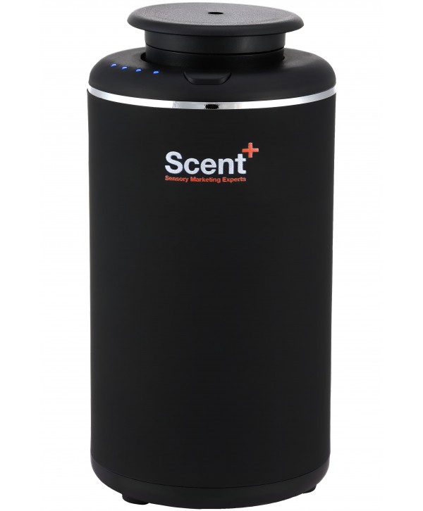 Odorizant camera profesional - - Dispenser de esențe odorizante prin nebulizare ScentPlus – Odorizare premium pentru auto 🚗 și birou 🏢 - arli.ro