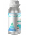 Uleiuri esentiale pentru difuzor - Hotel Clean & Fresh Linen 🛏 Ulei Esențial Odorizant de Cameră Premium, 500 ml | Aromă Curată, Revigorantă, Proaspată și Elegantă - arli.ro