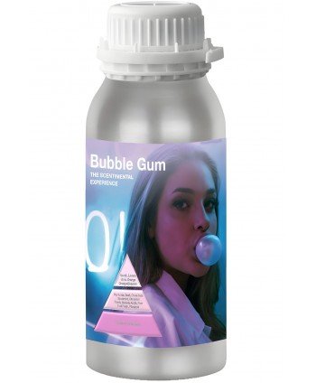  Uleiuri esentiale pentru difuzor - Bubble Gum 🍬🍭 Ulei esential odorizant pt difuzor, calitate premium, persistenta minima 6 ore, gama Exotic Fruits, 500 ml - arli.ro