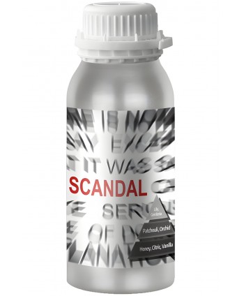  Uleiuri esentiale pentru difuzor - Scandal 🔥 Scentimental Experience - Ulei esential odorizant, calitate premium, persistenta minima 6 ore, 500 ml - arli.ro