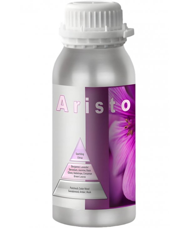 Aristo – Ulei Esențial Odorizant de Cameră Premium, 500 ml | Aromă Elegantă, Nobilă și Sofisticată Aristo – Ulei Esențial Odorizant de Cameră Premium, 500 ml | Aromă Elegantă, Nobilă și Sofisticată