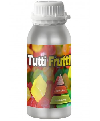  Uleiuri esentiale pentru difuzor - Tutti Frutti 🍊🍌🍓 Ulei esential odorizant pt difuzor, calitate premium, persistenta minima 6 ore, gama Exotic Fruits, 500 ml - arli.ro