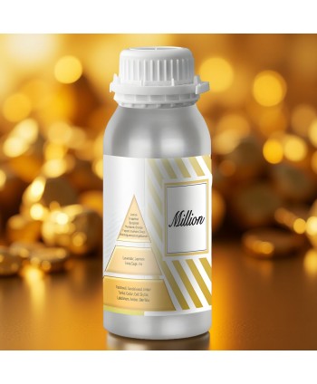  Uleiuri esentiale pentru difuzor - Million💰 Scentimental Experience - Ulei esential odorizant, calitate premium, persistenta minima 6 ore, gama Luxury, 500 ml - arli.ro