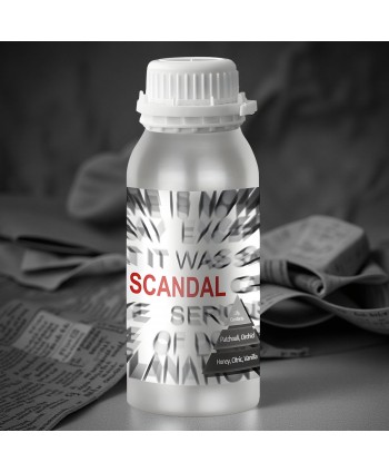  Uleiuri esentiale pentru difuzor - Scandal 🔥 Scentimental Experience - Ulei esential odorizant, calitate premium, persistenta minima 6 ore, 500 ml - arli.ro