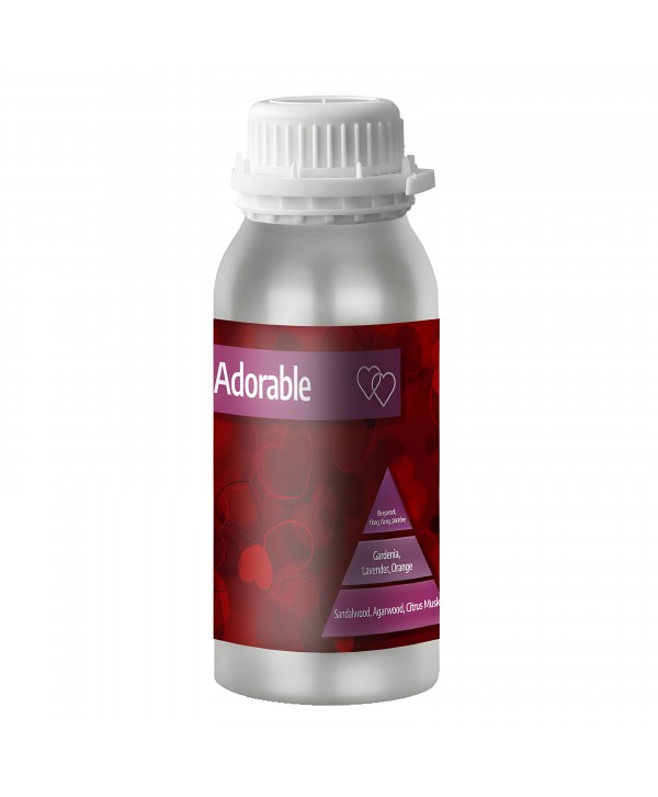 Adorable – Ulei Esențial Odorizant de Cameră Premium, 500 ml | Aromă Florală, Feminină și Delicată Adorable – Ulei Esențial Odorizant de Cameră Premium, 500 ml | Aromă Florală, Feminină și Delicată