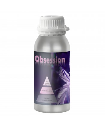 Obsession – Ulei Esențial Odorizant de Cameră Premium, 500 ml | Aromă Orientală, Misterioasă și Seducătoare
