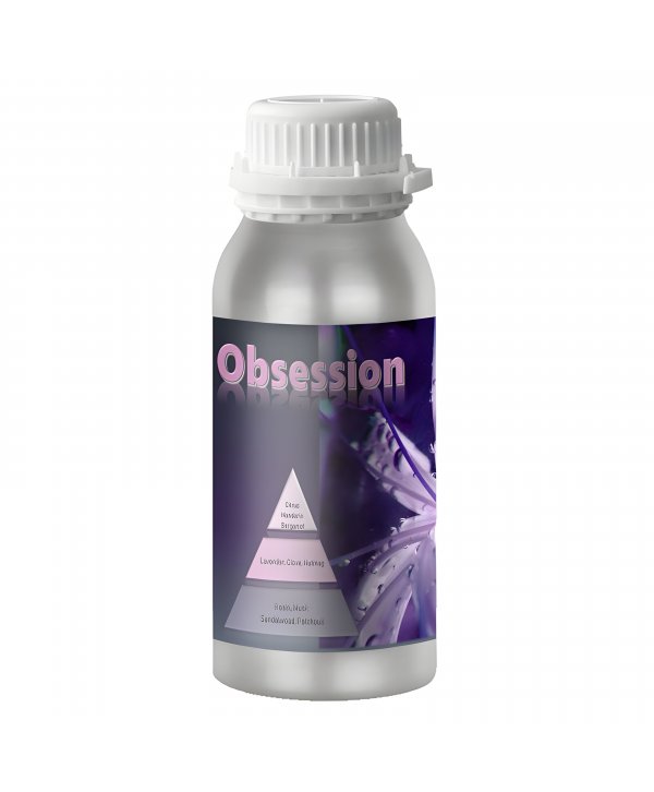 Obsession – Ulei Esențial Odorizant de Cameră Premium, 500 ml | Aromă Orientală, Misterioasă și Seducătoare Obsession – Ulei Esențial Odorizant de Cameră Premium, 500 ml | Aromă Orientală, Misterioasă și Seducătoare