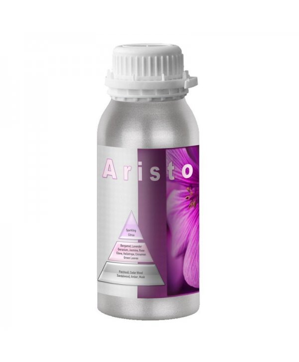 Aristo – Ulei Esențial Odorizant de Cameră Premium, 500 ml | Aromă Elegantă, Nobilă și Sofisticată Aristo – Ulei Esențial Odorizant de Cameră Premium, 500 ml | Aromă Elegantă, Nobilă și Sofisticată