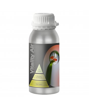 Vitality Air – Ulei Esențial Odorizant de Cameră Premium, 500 ml | Aromă Florală, Curată și Revigorantă