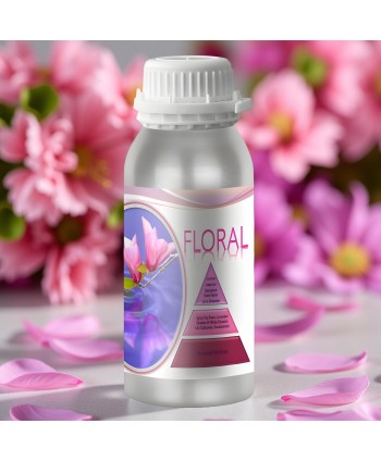  Uleiuri esentiale pentru difuzor - Floral 🌸 Ulei esential odorizant pt difuzor, calitate premium, persistenta minima 6 ore, gama Aromatherapy, 500 ml - arli.ro