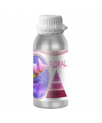 Floral – Ulei Esențial Odorizant de Cameră Premium, 500 ml | Aromă Proaspătă, Delicată și Revigorantă