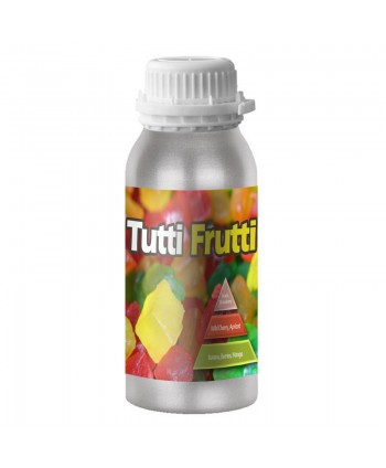 Tutti Frutti – Ulei Esențial Odorizant de Cameră Premium, 500 ml | Aromă Fructată, Veselă și Energizantă
