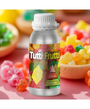  Uleiuri esentiale pentru difuzor - Tutti Frutti 🍊🍌🍓 Ulei esential odorizant pt difuzor, calitate premium, persistenta minima 6 ore, gama Exotic Fruits, 500 ml - arli.ro