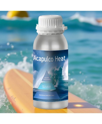  Uleiuri esentiale pentru difuzor - Acapulco Heat 🌊 Ulei esential odorizant pt difuzor, calitate premium, persistenta minima 6 ore, gama Aromatherapy, 500 ml - arli.ro