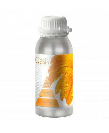 Oasis – Ulei Esențial Odorizant de Cameră Premium, 500 ml | Aromă Tropicală, Fresh și Revigorantă