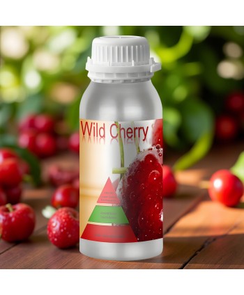  Uleiuri esentiale pentru difuzor - Wild Cherry 🍒 Ulei esential odorizant pt difuzor, calitate premium, persistenta minima 6 ore, gama Exotic Fruits, 500 ml - arli.ro
