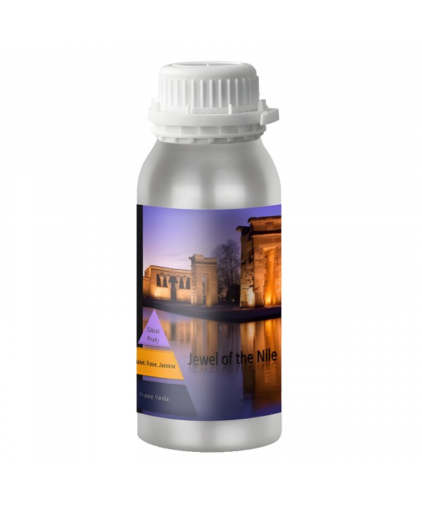Jewel of the Nile – Ulei Esențial Odorizant de Cameră Premium, 500 ml | Aromă Exotică, Luxury și Memorabilă Jewel of the Nile – Ulei Esențial Odorizant de Cameră Premium, 500 ml | Aromă Exotică, Luxury și Memorabilă
