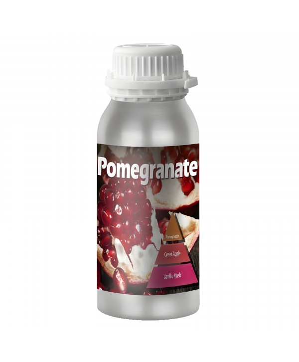Pomegranate (Rodie) – Ulei Esențial Odorizant de Cameră Premium, 500 ml | Aromă Fructată, Intensă și Elegantă Pomegranate (Rodie) – Ulei Esențial Odorizant de Cameră Premium, 500 ml | Aromă Fructată, Intensă și Elegantă