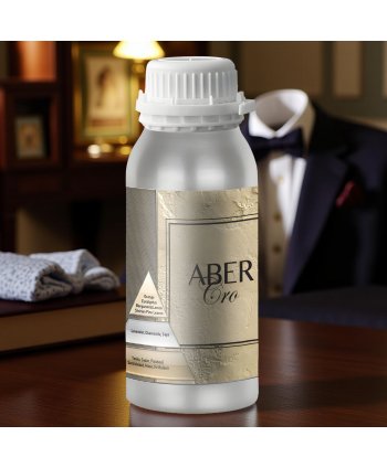 Aber – Ulei Esențial Odorizant de Cameră Premium, 500 ml | Aromă Fresh, Lemnoasă și Masculină