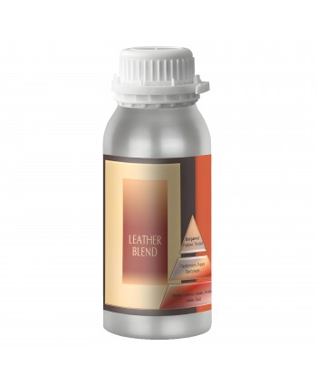 Leather Blend – Ulei Esențial Odorizant de Cameră Premium, 500 ml | Aromă Piele, Luxury și Masculină