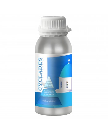 Cyclades – Ulei Esențial Odorizant de Cameră Premium, 500 ml | Aromă Fresh, Marină și Relaxantă
